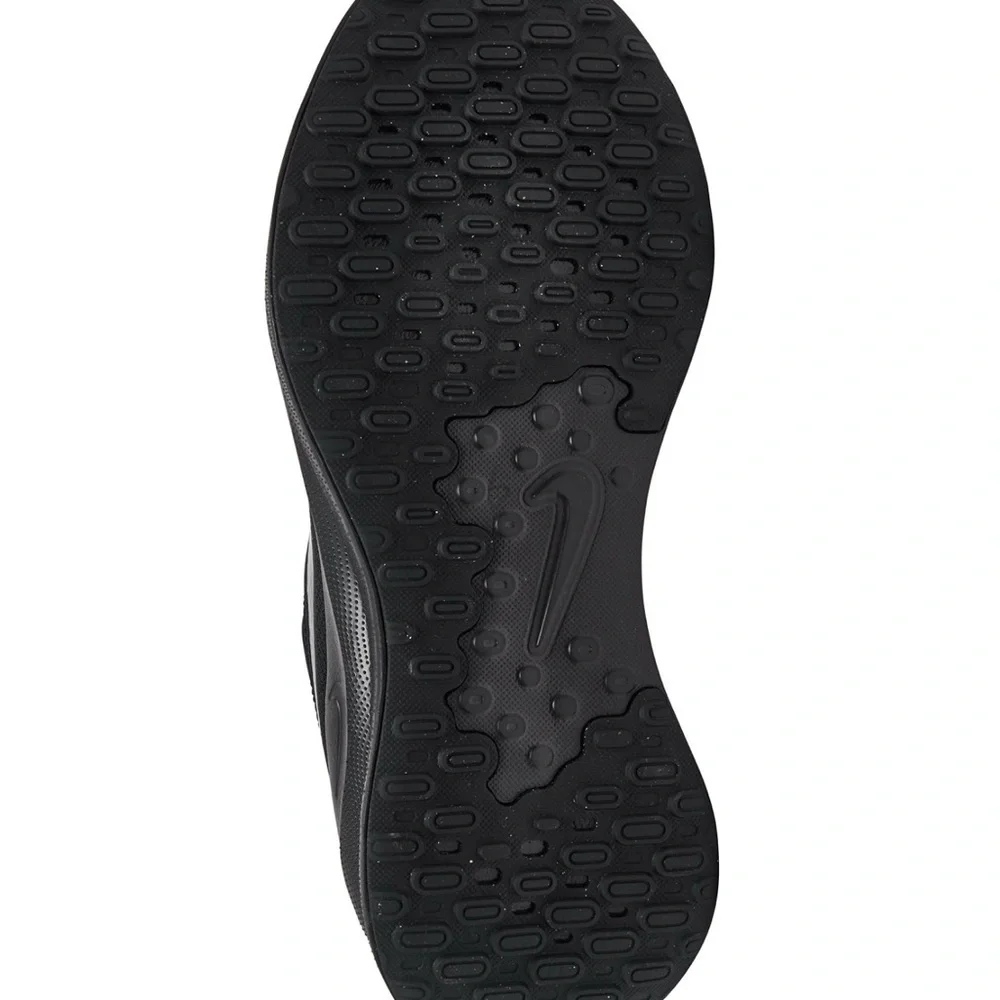 Nike Black Athletic Sneakers